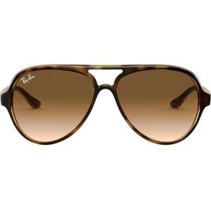 Ray Ban Cats 5000 Classic Aviator Sunglasses